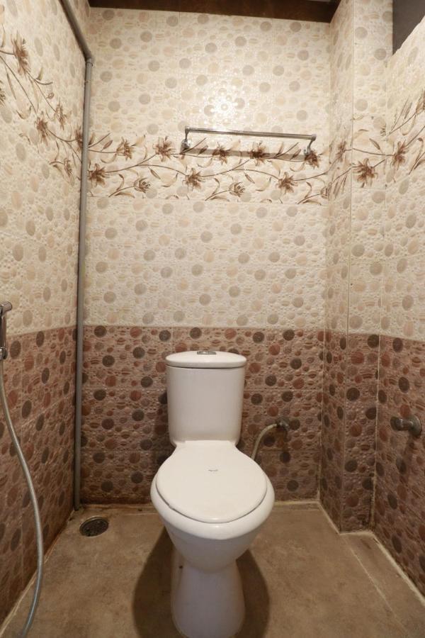 העיר בנגלור Hotel Abhimani Inn מראה חיצוני תמונה